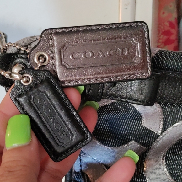 Coach shoulder bag - Picture 5 of 7